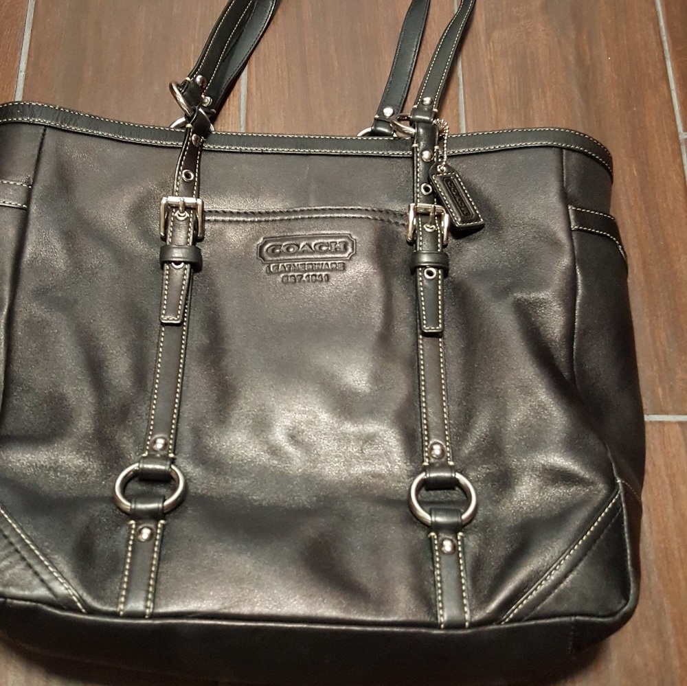 Coach bag